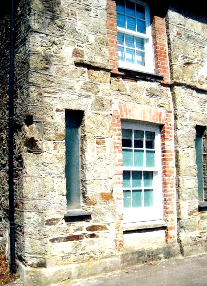 The Old Custom House