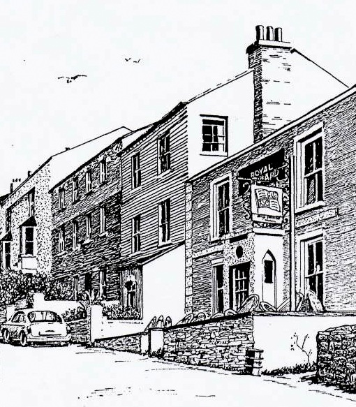 The Royal Standard Inn