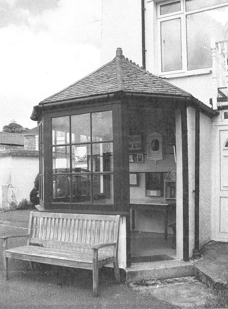 Watermans Rest by Flushing Quay