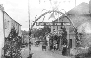 Coronation of the King - Lemon Hill
