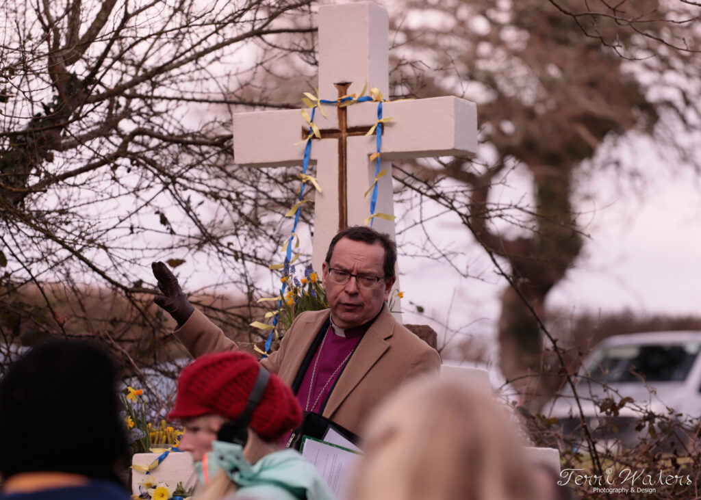 Ukraine Memorial Service